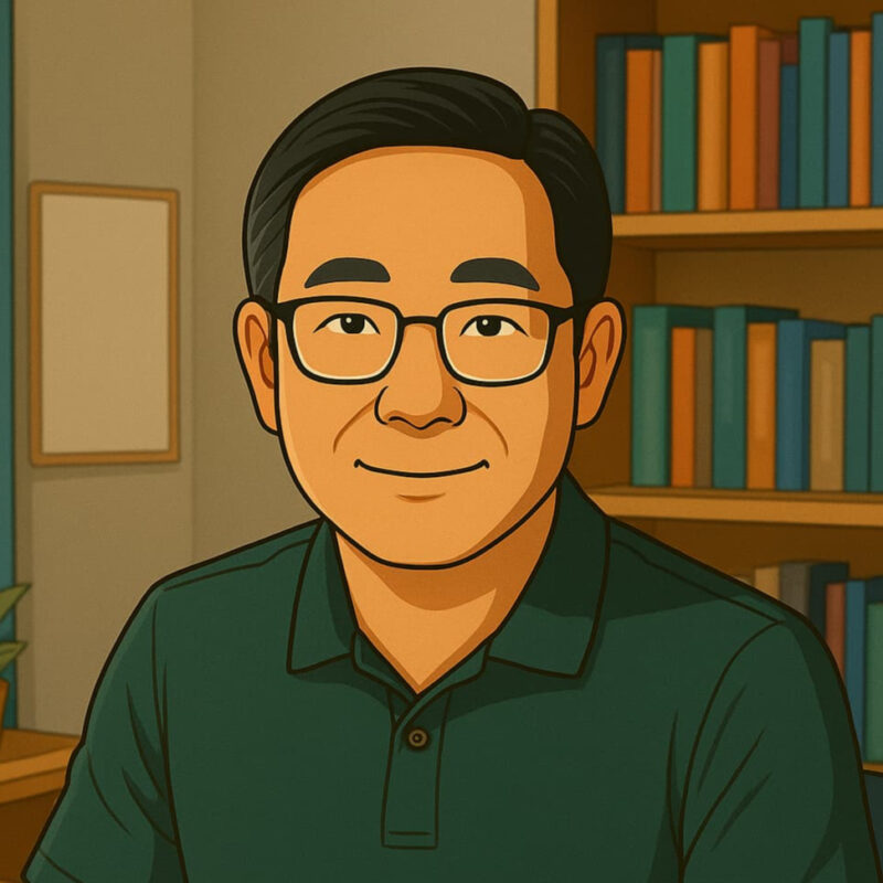 David Kim – Educational Blogger