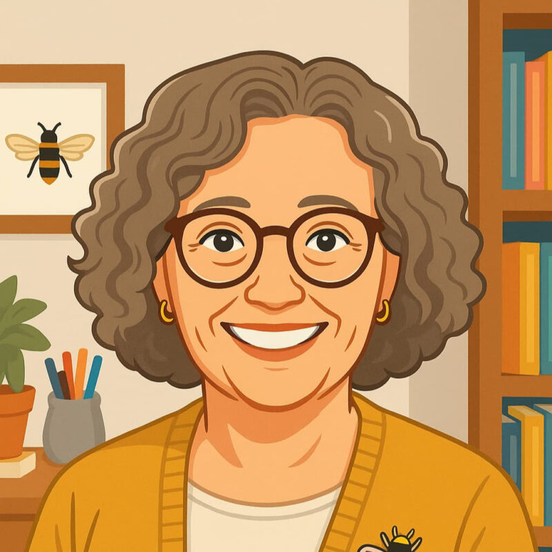 Goldie Honeycomb – Project Manager